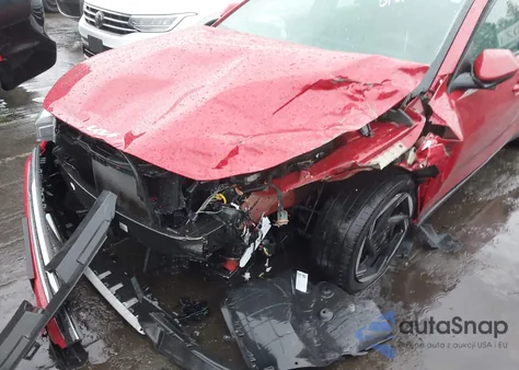 2025 Kia K4 Ex from USA, damaged, VIN 3KPFU4DE1SE012535